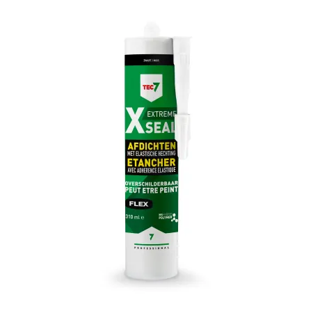Tec7 X-Seal (Zwart)