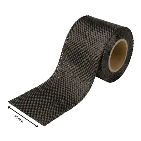 Carbon weefseltape (75 mm)
