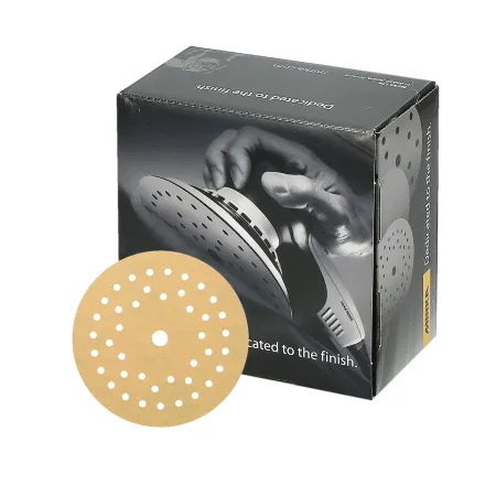 Mirka Gold 125 mm schuurpapier (per 5 stuks)