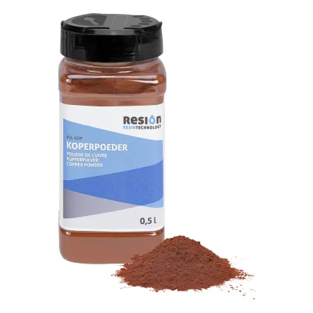 RESION Koperpoeder (0,5kg)