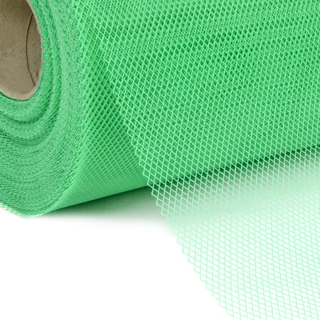 Infusion mesh close-up