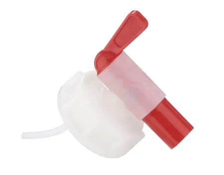 Tapkraantje voor jerrycan