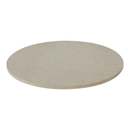 Ronde MDF schijf