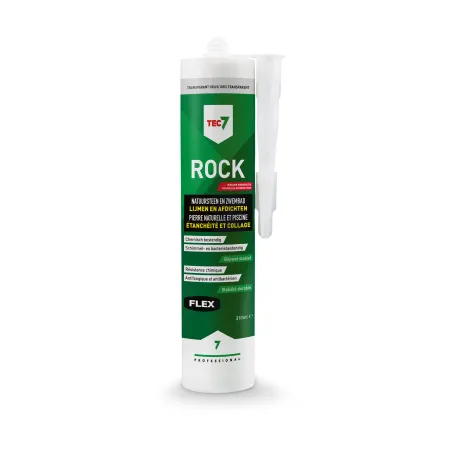 Tec7 Rock (transparent grey)