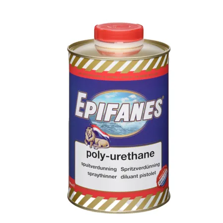 Epifanes Poly-urethane Brush Thinner