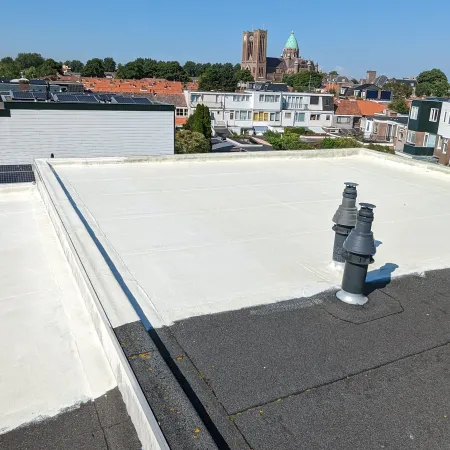 White Liquid Roof Coating (Impermax LY)