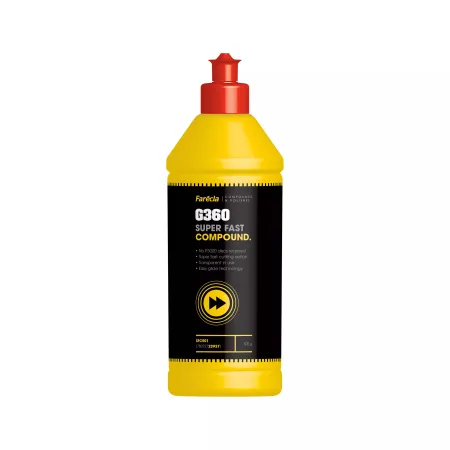 Farécla G360 Super Fast Compound (500 gr)