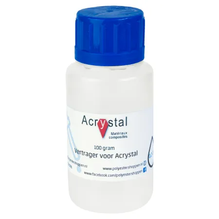 Acrystal vertrager (B)