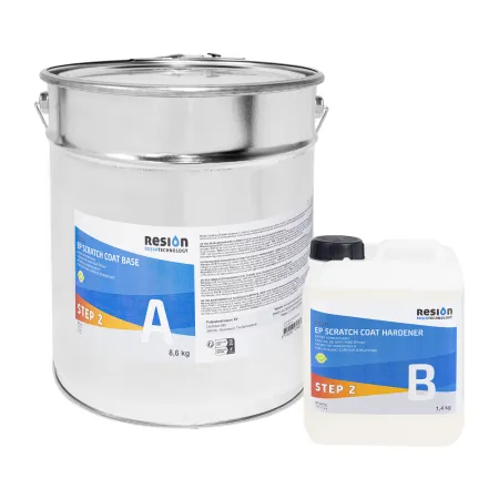 RESION Epoxy schraplaag