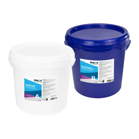 Siliconen gietrubber Shore 40 (set 20 kg)