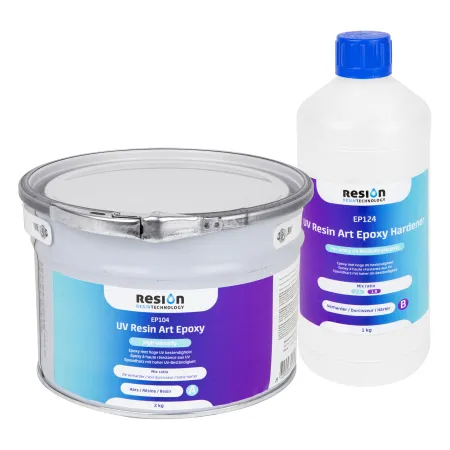 RESION UV Resin Art Epoxy HV 3 kg