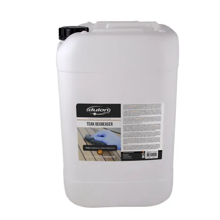 Dulon 41 Teak ontvetter (25 liter)