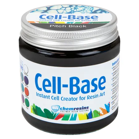 Cell-Base - Pitch Black