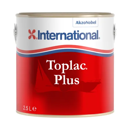 International Toplac Plus (2,5 litres)