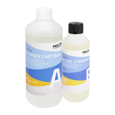 RESION UV Epoxy 0,8kg (Cast25)