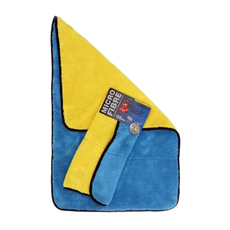 Martin Cox microvezeldoek