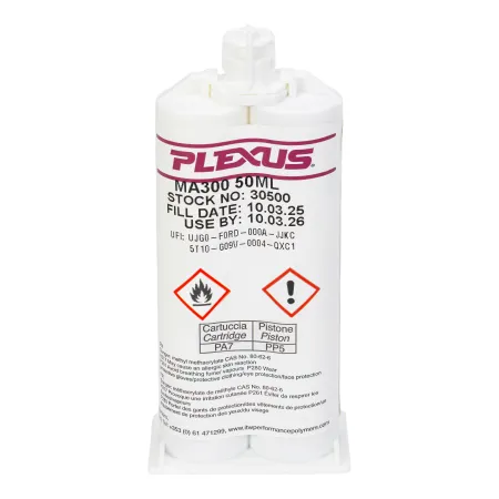 Plexus MA300 Methacrylaatlijm (50 ml)