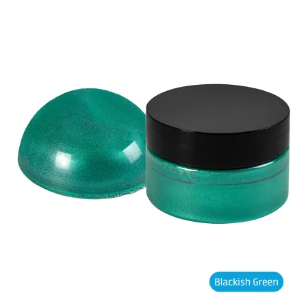 Blackish Green