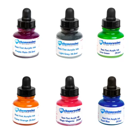 Resi-tint Acrylic Ink