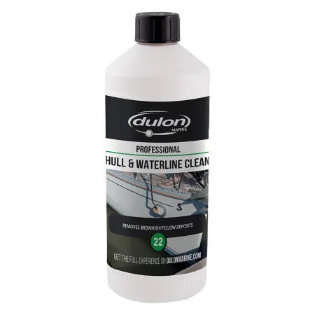 Dulon 22 Hull & Waterline Clean (1 liter)