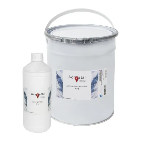 Acrystal Decor Marmer
