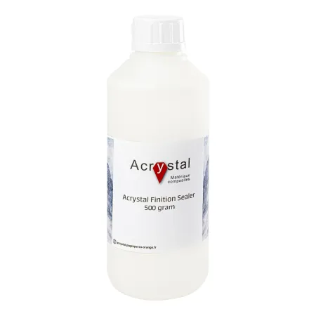 Acrystal Sealer / Finition (500 gram)