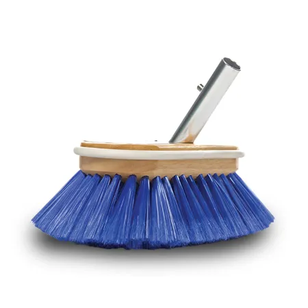Deckmate bootborstel extra zacht (blauw)