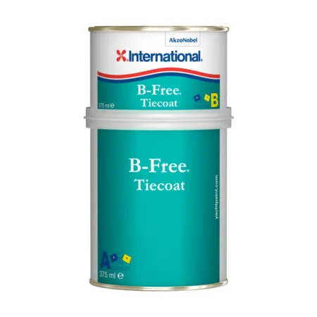 International B-Free Tiecoat