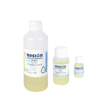 UV Stabilisator voor epoxy (compilatie)