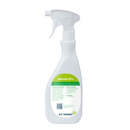 Biosafe RTU Ontvetter