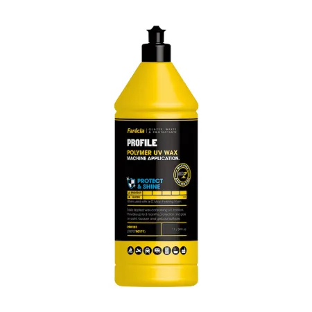Farécla Profile Polymer UV Wax