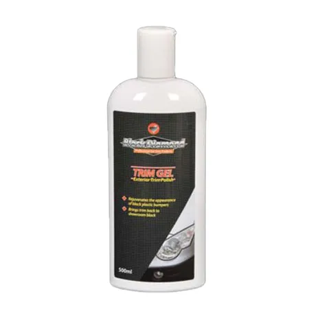 Black Diamond Trim Gel