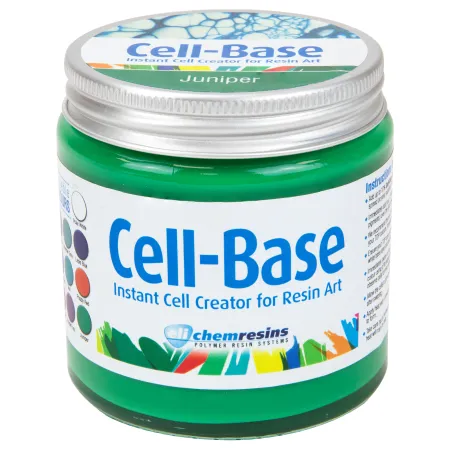 Cell-Base - Juniper Green