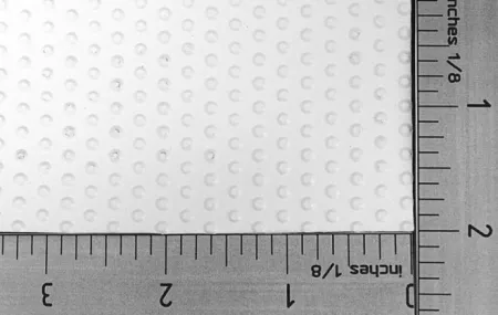Gibco Flex-mold Pattern 110