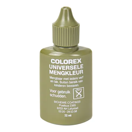 Colorex groengrijs