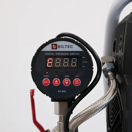 BILTEC Régulateur de vide numérique