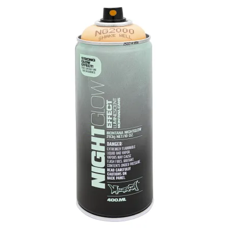 Montana Nightglow Spray (oranje)