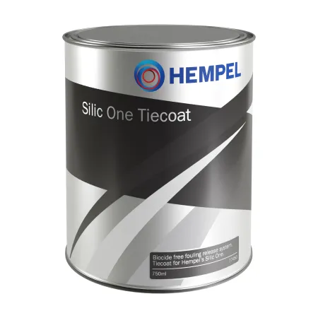 Hempel Silic One Tiecoat