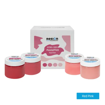 RESION PastelTint - Red Pink