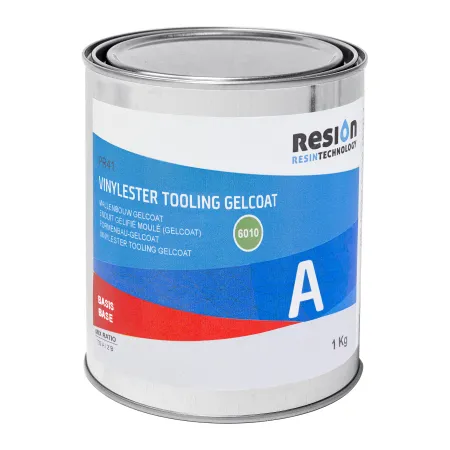 1kg RESION Mallen Gelcoat (vinylester tooling gelcoat)
