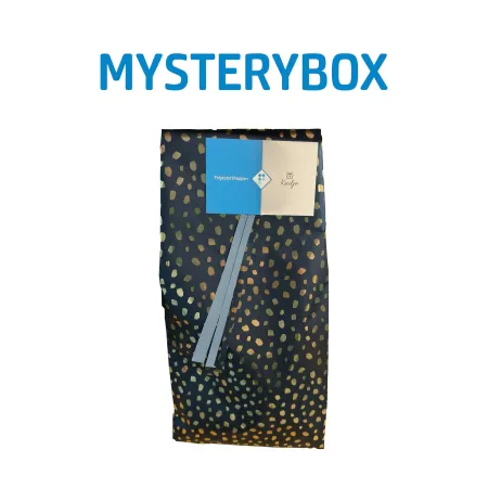 Kadjo Pakket: Mysterybox Mallen