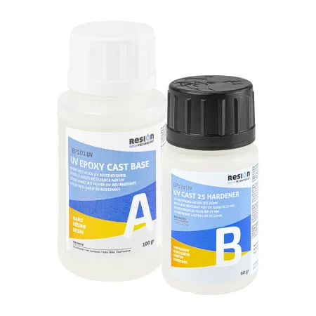 RESION UV Epoxy 0,16kg (Cast25)