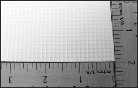 Gibco Flex-Mold Pattern 313