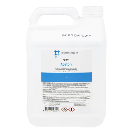 Aceton 5 liter