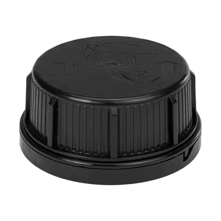 Kindveilige dop voor jerrycans (zwart)