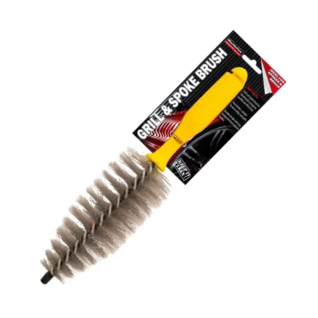 Grill and Spoke Brush