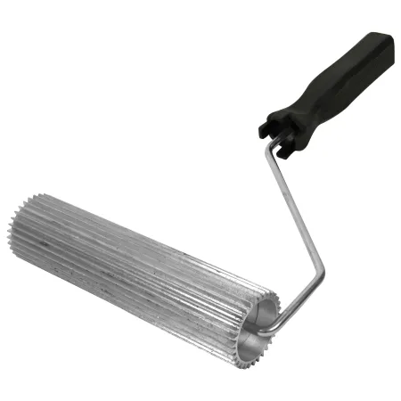 Paddleroller voor ontluchten polyester