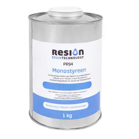 RESION Monostyreen