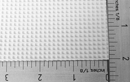 Gibco Flex-Mold Pattern 325