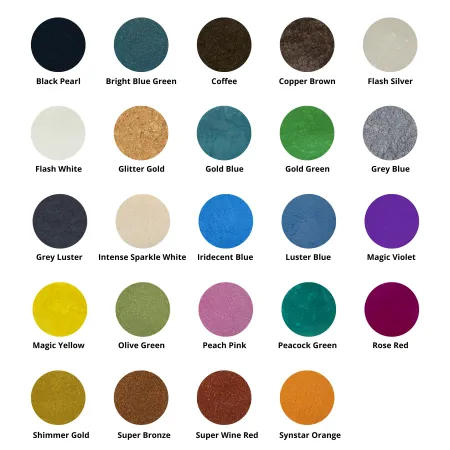 RESION Pigments MetalTint 2 grammes